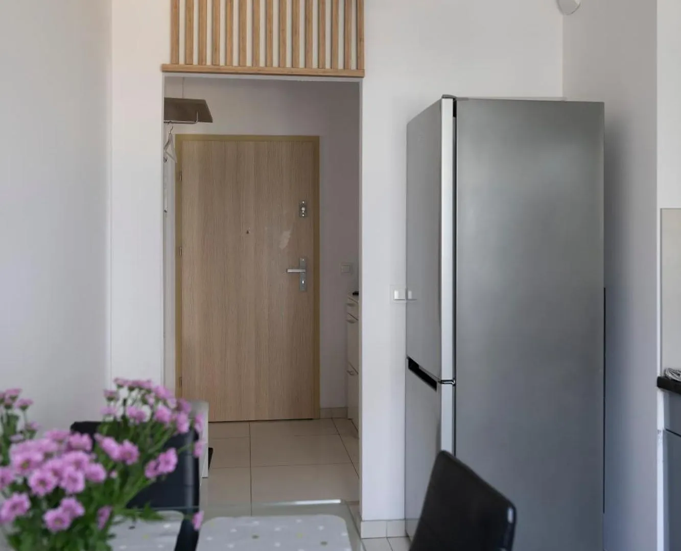Apartament Wanessa Гданьск Апартаменты